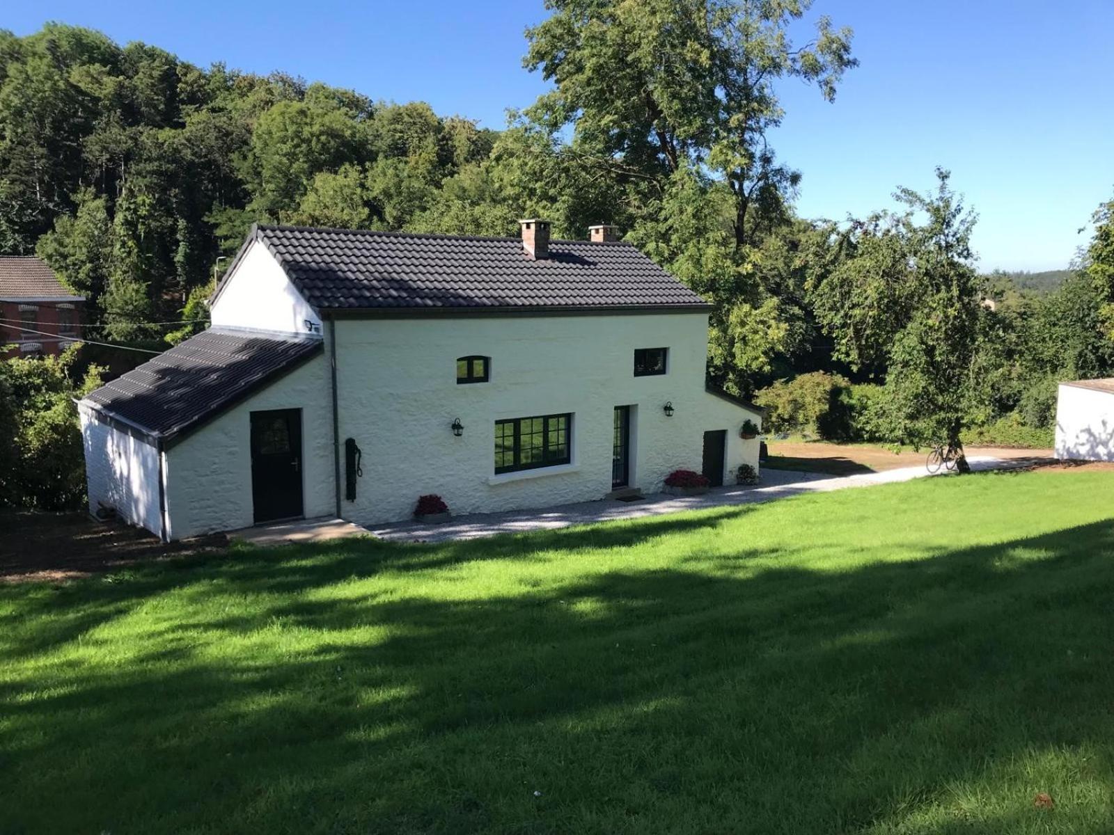 La Petite Maison Blanche Wanze Exterior photo