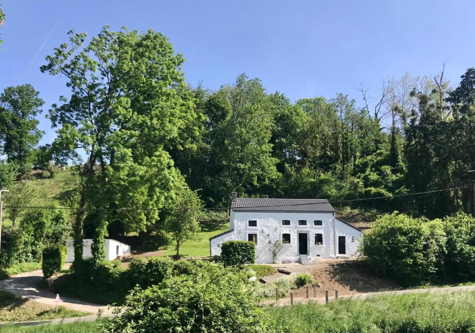 La Petite Maison Blanche Wanze Exterior photo