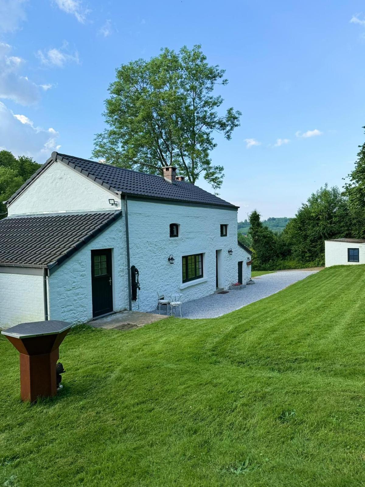 La Petite Maison Blanche Wanze Exterior photo